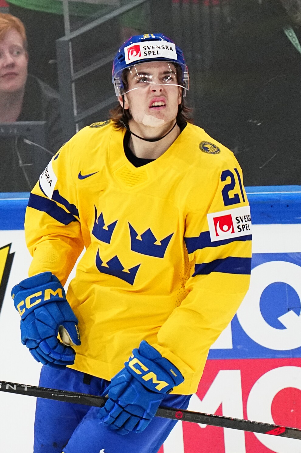 Swedish hockey jersey new arrivals